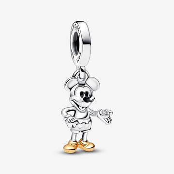 100. Yıldönümü Mickey Mouse Sallantılı Charm