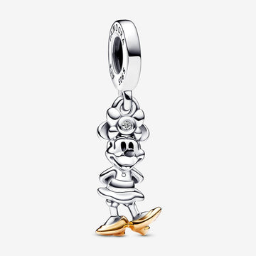 100. Yıldönümü Minnie Mouse Sallantılı Charm