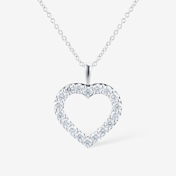 Amsterdam LOVE Necklace