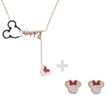 Happy Minnie Mouse Set