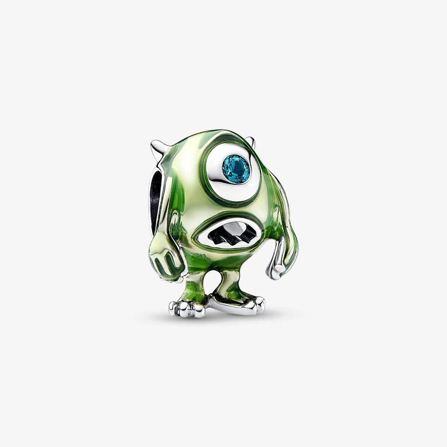 Pixar Mike Wazowski Charm