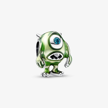 Pixar Mike Wazowski Charm
