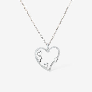 Ares Silver Necklace
