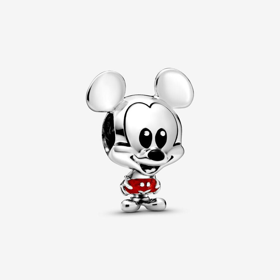 Mickey Mouse in Red Pants
