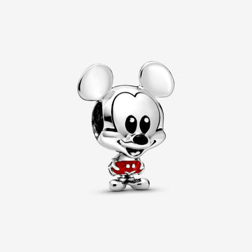 Mickey Mouse in Red Pants