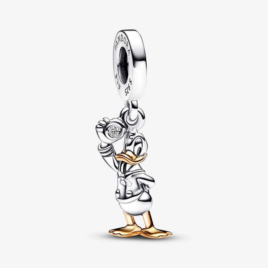100. Yıl Donald Duck Sallantılı Charm