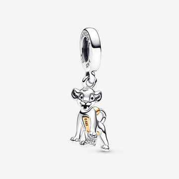 100th Anniversary Simba Dangle Charm