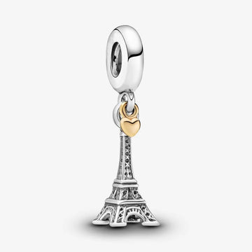 Paris Eiffel Tower Dangle Charm