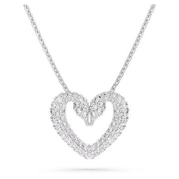 Eros Silver Necklace